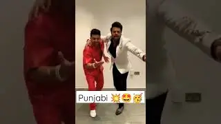 Angreji music mein De De Tu Punjabi touch 🔥😍🤩🥳 Guru Randhawa New whatsapp status#smlie#viral#foryou