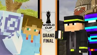 IBR World Cup Grand Final - Prak (2) vs Grape Squad (1)