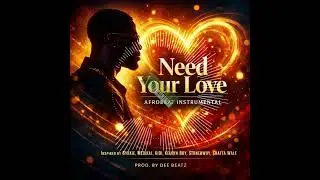 Need your love instrumental prod by Dee Beatz 