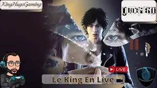 [FR] Judgment Episode n&deg;2 CHAP I (2/2) en Direct sur Youtube et Twitch 🎮🎥