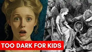 The SHOCKING Truth About The True Story Of Cinderella