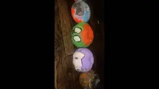 Pumpkin painting ! #eirbypartyof8 #fypシ゚viral #familytime #fallactivities #artsandcrafts