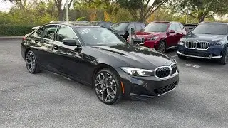 Pre-Owned 2025 BMW 3 Series 330i xDrive at Fields BMW Lakeland | Lakeland, FL