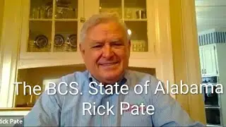 ​Rick Pate: The Future of Alabama | 2026 Lieutenant Governor Interview