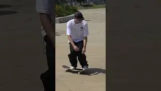 Sean Parker's Nollie Inward Heel Nose Manny Process
