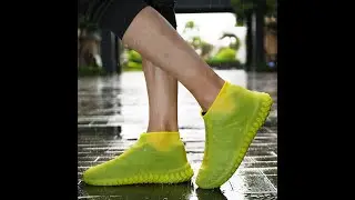 Latex Shoe Cover