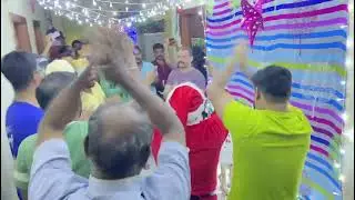 അബുദാബി ക്രിസ്മസ് കരോൾ 2k19 Abudhabi Chrismas carol #memories #musafa #bachlorlife #abudhabi #kerala