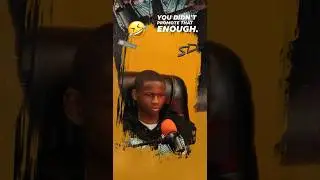 😆 Interviewer clowns rapper #Boubasavage #funny #lol #love #music #drill #bronxdrill #nyc #comedy