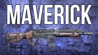 Ghosts In Depth - Maverick A2 Assault / Sniper Rifle Review