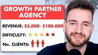 The Best Business Model To Start In 2025 (Growth Partner Agency)