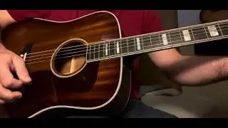 Guild D25 GSR
