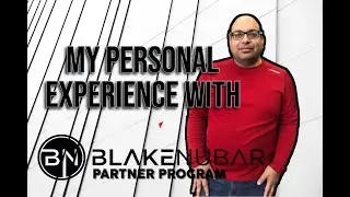 Blake Nubar Partner Program Review: My Personal Experience
