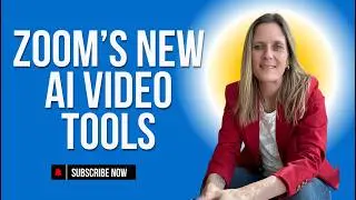 How to optimise your video in a Zoom conference call.