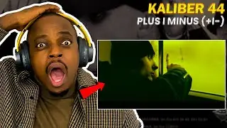 FIRST TIME HEARING KALIBER 44 ! KALIBER 44 - Plus i minus (+i-)  (POLISH RAP REACTION !!)