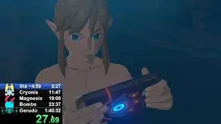 All Towers in 1:17:29.66