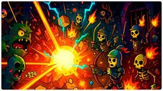 O JOGO MAIS VICIANTE QUE VOCÊ AINDA NÃO CONHECE | Ball X Pits