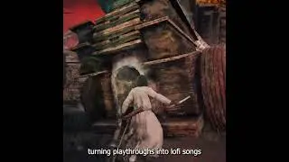 writing lofi songs for my elden ring campaign #shorts