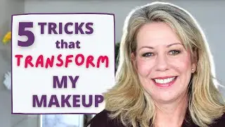 How to Transform Your Makeup | 5 Makeup Tips For Mature Skin | Over 50s