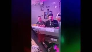 Piyanist  Emre Ve onur ekibi Canlı yayın