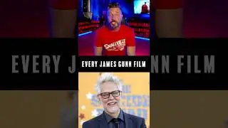 James Gunn Movies Ranked