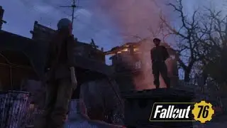 QUAND LES CHEATERS DEBARQUENT SUR FALLOUT76 (Ft  Lyxwerren)