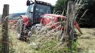Foin 2014 Massey Ferguson 6475