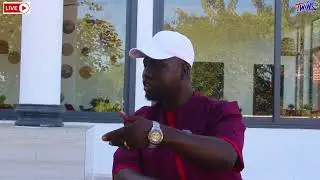 LIVE INTERVIEW WITH FAMARA CAMARA THE OWNER OF TENGKUNG DULA LODGE AT TANJI VILLAGE