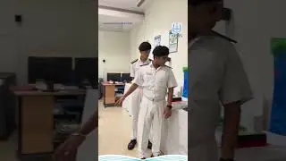 🧭SIMS Navigation Lab #NavigationBasics #MaritimeTraining #SIMS