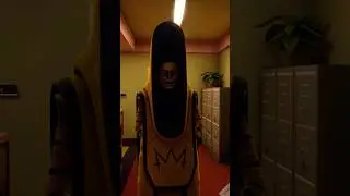 The Baby in Yellow Crown Childcare Masked Initiate Jumpscare