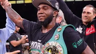 Number 2-Carlos Adames!!! TRU Boxing Annual Top 10's!!! 160-Middleweights!!! #boxing #dazn #wbc 