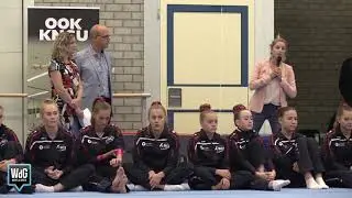Nieuwe turnhal 'De Kazerne' in Weert geopend