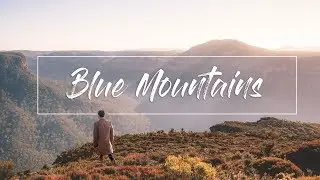 Most Beautiful Blue Mountains Hike // Sydney, Australia [GH5]