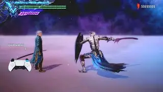 Devil May Cry 5 &ndash; Vergil Motivated Combo (Perfect)