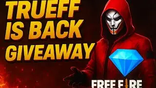 🔴 TRUE FF TEAMCODE GIVEAWAY LIVE🔴