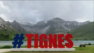 [HD] Tignes 🚀 La crête de Fresse [Savoie] ⚡️ Val d'Isère ⚡️