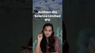 Anthem Biosciences Limited IPO | Leading CRDMO in Drug Development & Manufacturing