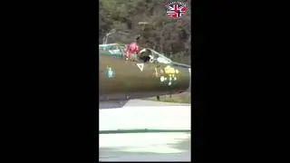 The sound of F-104 Starfighter