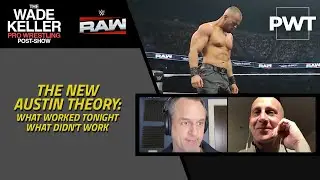 Wade Keller Post-show (12/22) - WWE Raw w/Keller & Barbati