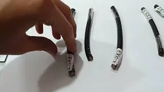 Multi Core Cable Explained: 1.0 to 2.5 Sqmm | 2 & 3 Core