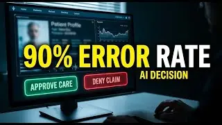 The AI That Decides Who Dies (90% Error Rate)