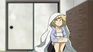 Young Bakugo (watashi ga Kita) I am here