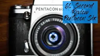60 Second Review - Pentacon Six