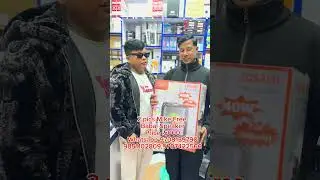 Babal Speaker ayo hai matra 5000 #babalspeaker #chunab2082 #totalitcenter #trending #portablespeak