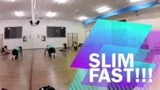 Slim Fast Program - Palestra Robbys