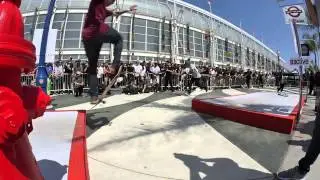 Snap The Gap presented by SUPRA | TransWorld SKATEboarding
