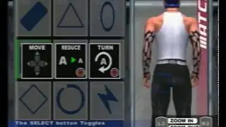 WWE Smackdown Here Comes The Pain Jeff Hardy Caw