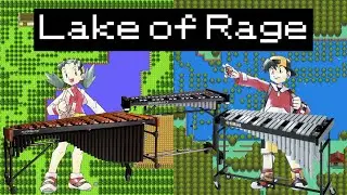 Lake of Rage - Pok&eacute;mon Gold/Silver/Crystal for Percussion