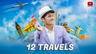 12 TRAVELS | Funny Tours And Travels | Hubli Vines