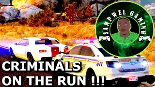 Grand Theft Auto 5 | LSPDFR | BCSCO Division | Sheriff Patrol | Episode 24