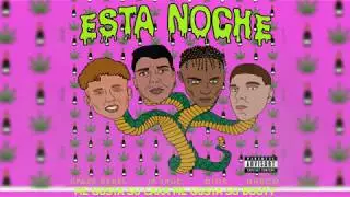 LFG8 - ESTA NOCHE - (SPAZE REBEL X JR TRUE X DIDA X NVRKO )(Audio Oficial)